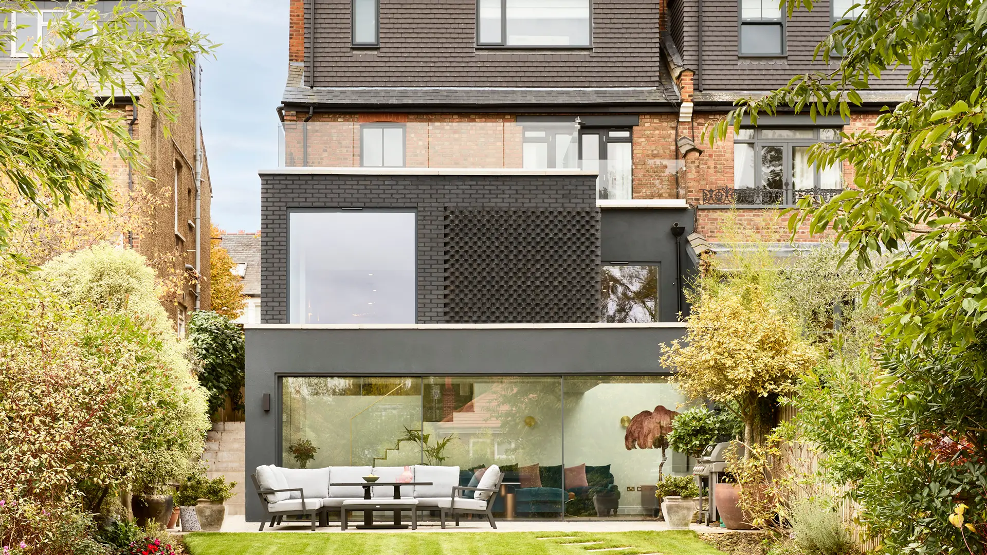 The Architect of the North and the Door to the South